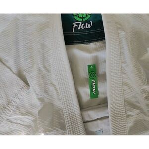 Clearing out unused gear to make space for new training equipment.